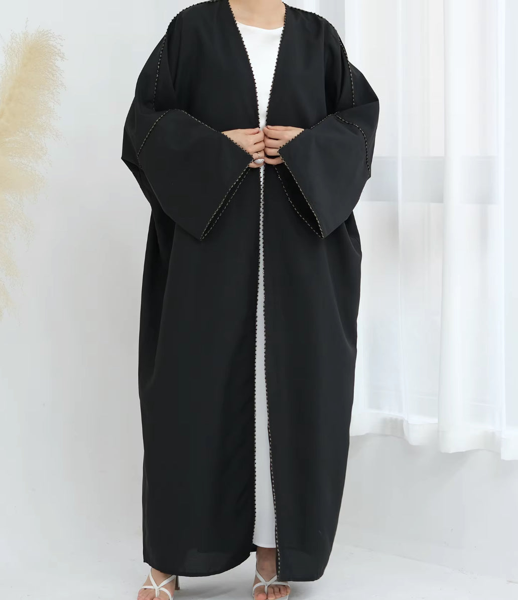 Kimono brodé
