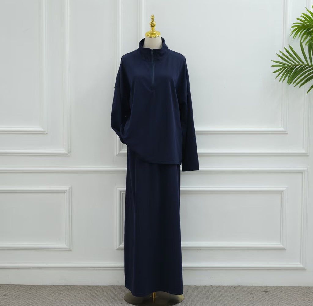 Ensemble jogging 100% coton