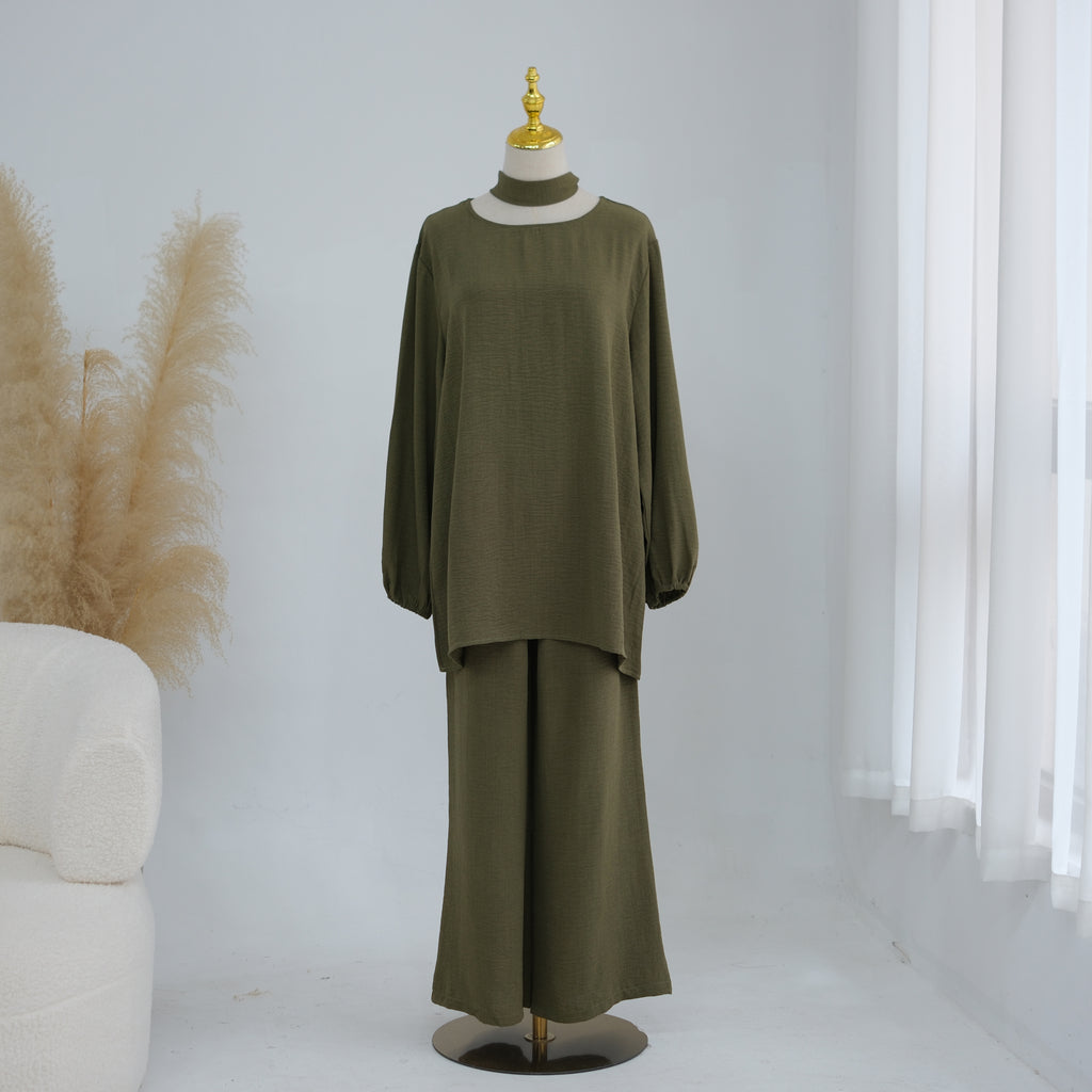 Ensemble pantalon jazz