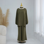 Ensemble pantalon jazz