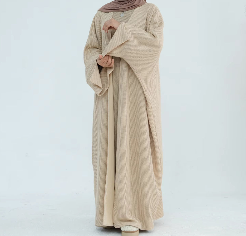 Kimono tricot