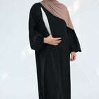Abaya d’allaitement