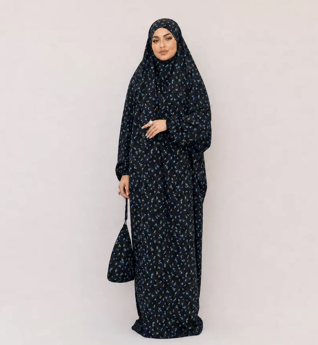 Ensemble tenue de prière