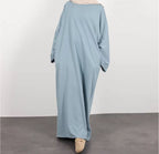 Robe oversize