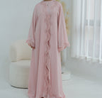 Ensemble kimono et sous-robe