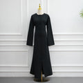 Robe boutonnée