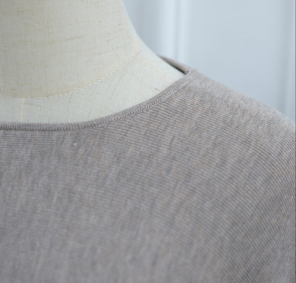 Ensemble jupe tricot