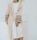 Abaya Palestine enfant