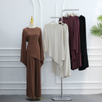 Ensemble pantalon rayé