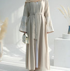 Kimono brodé