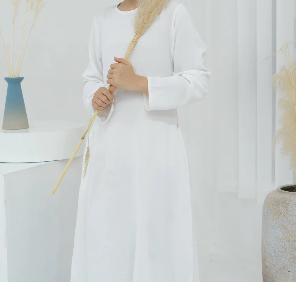 Abaya enfant