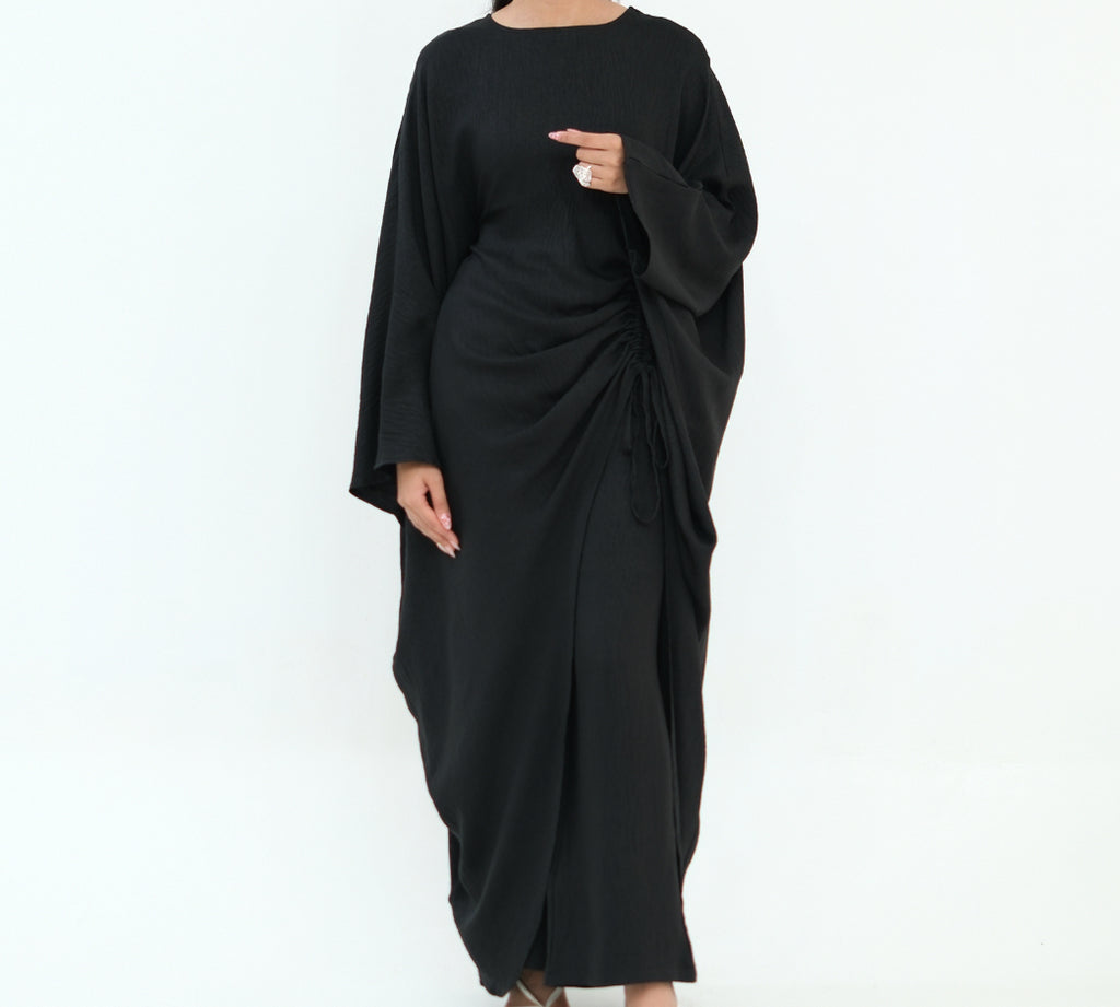Ensemble pantalon drapé