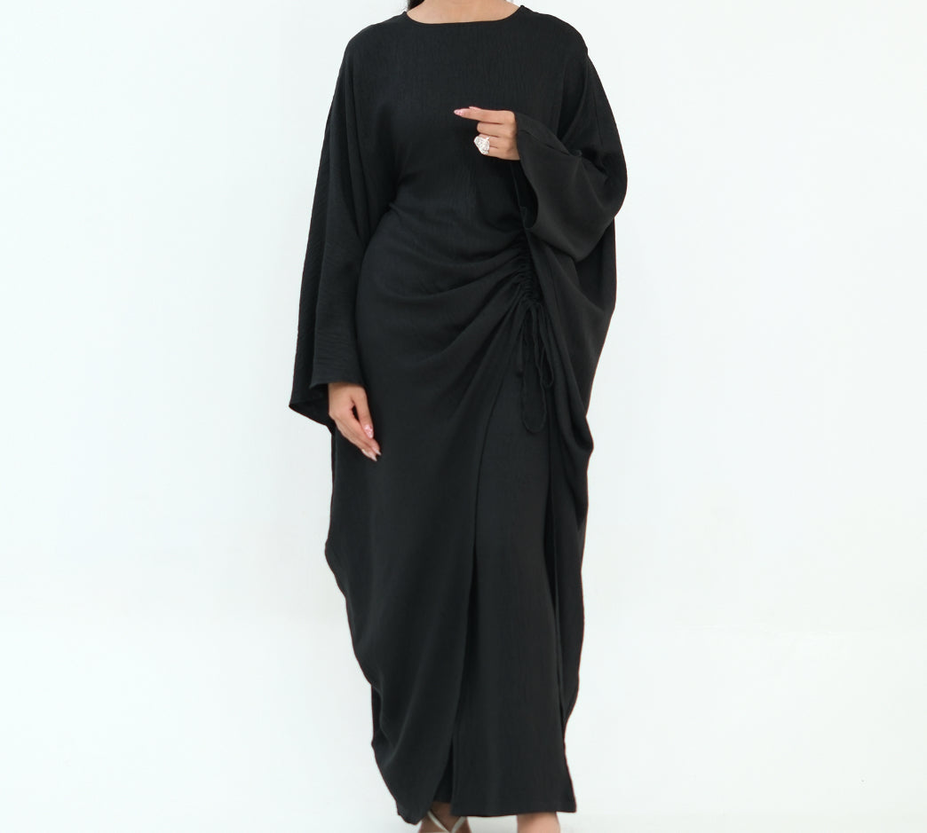 Ensemble pantalon drapé