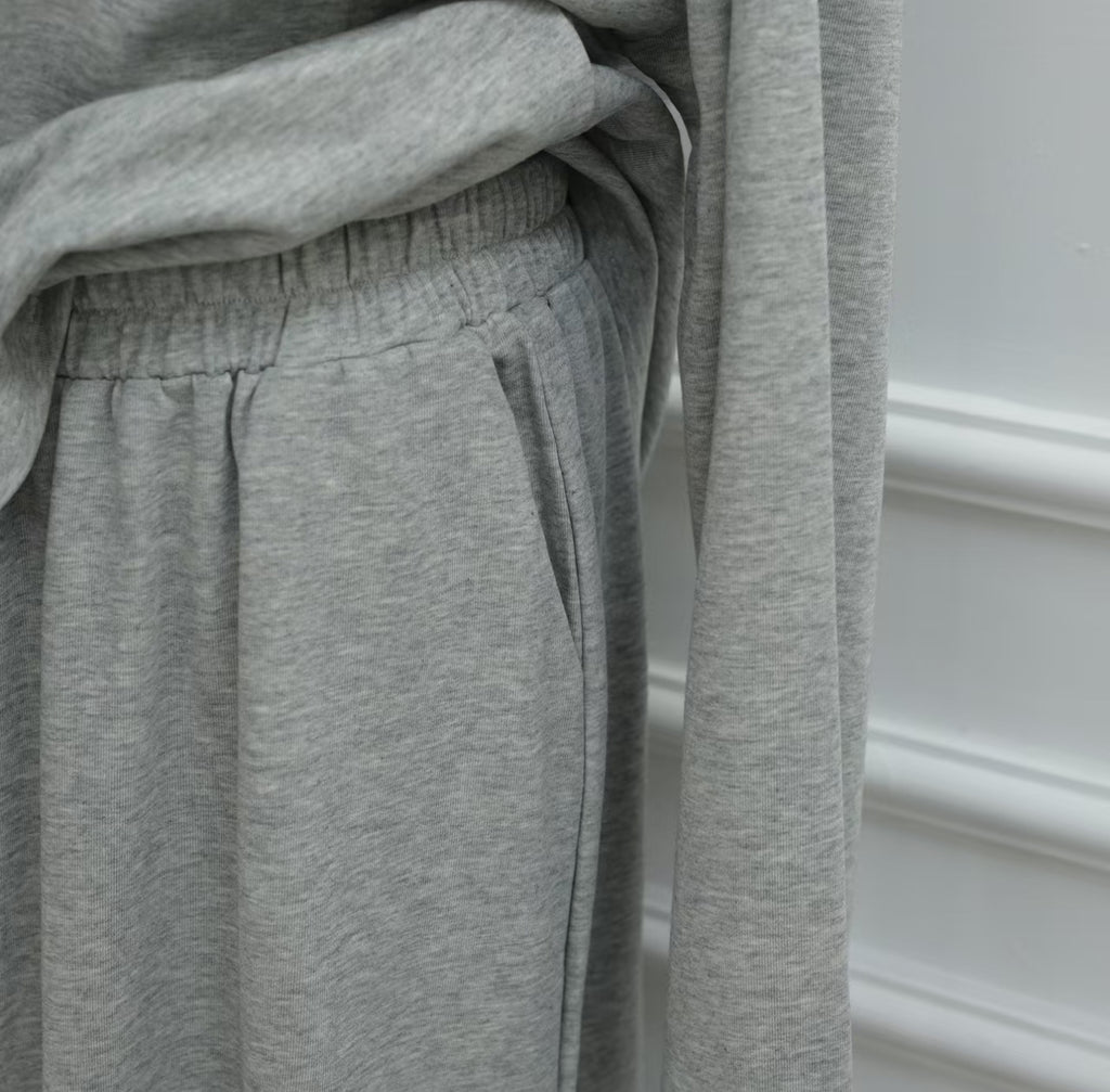 Ensemble jogging 100% coton
