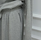 Ensemble jogging 100% coton