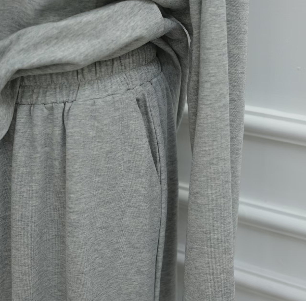 Ensemble jogging 100% coton