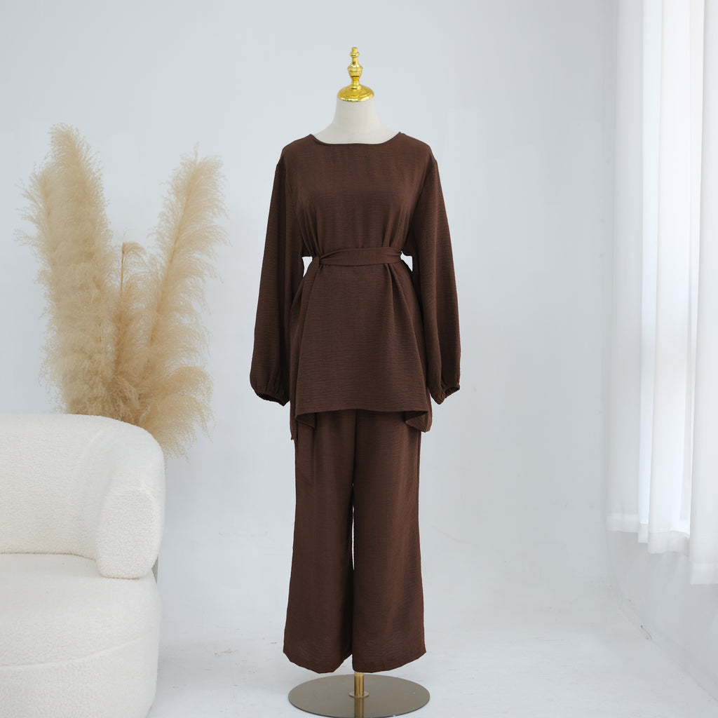 Ensemble pantalon jazz