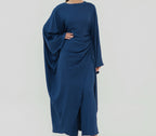 Ensemble pantalon drapé