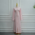 Robe boutonnée