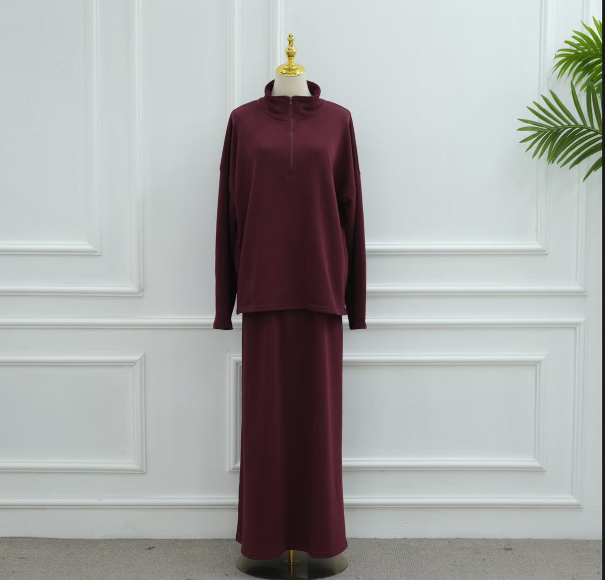 Ensemble jogging 100% coton