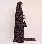 Ensemble tenue de prière