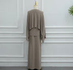 Ensemble jupe tricot