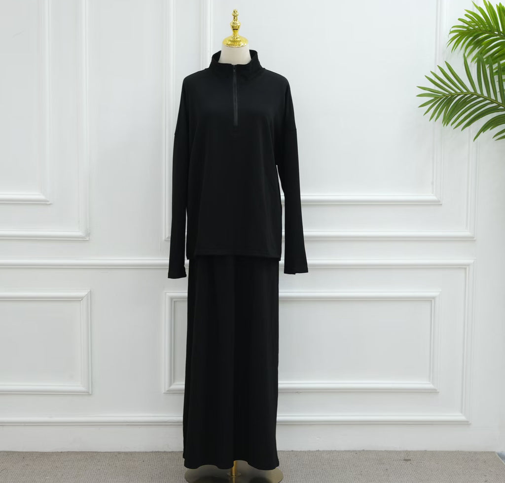 Ensemble jogging 100% coton