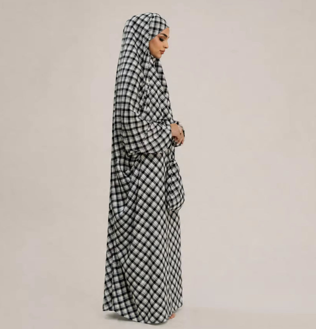 Ensemble tenue de prière