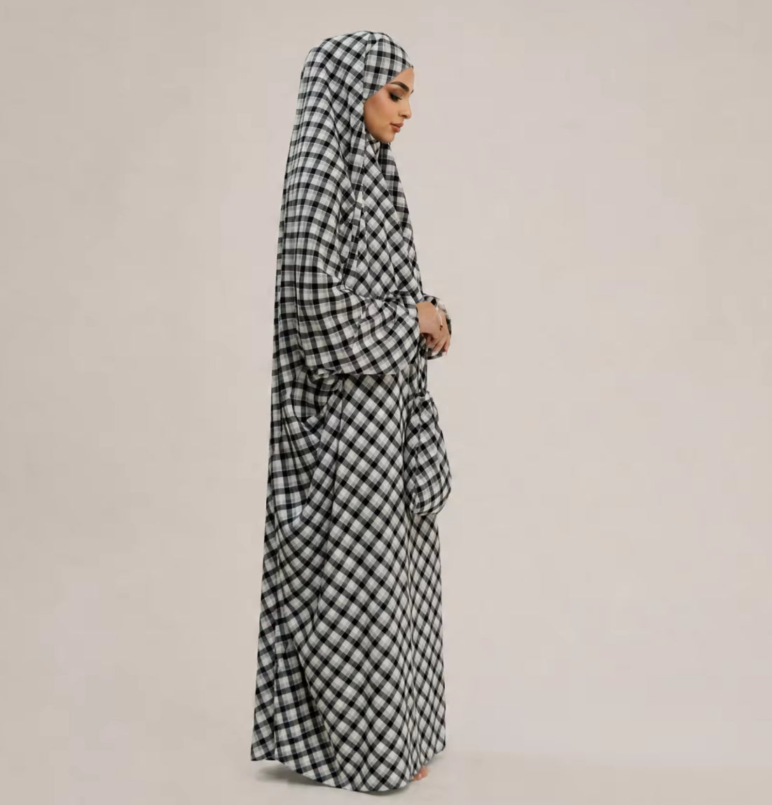 Ensemble tenue de prière