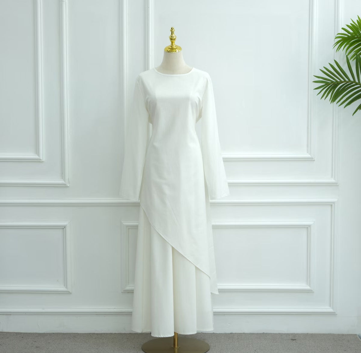 Top asymétrique