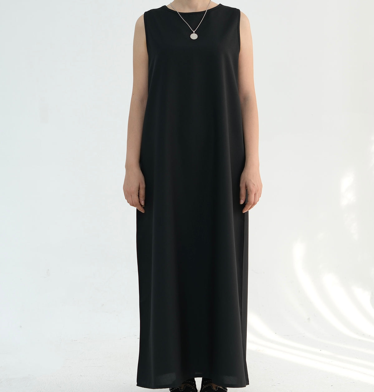 Sous-robe détails fleurs
