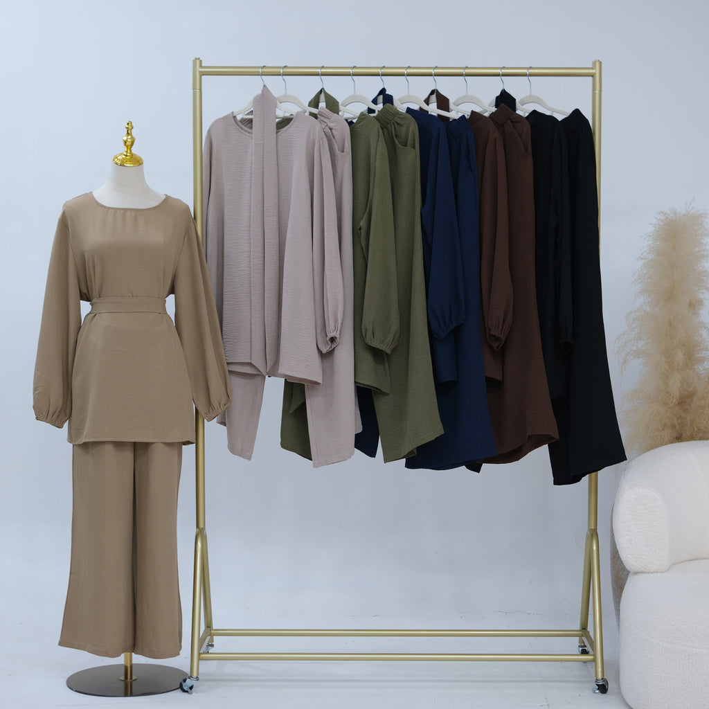 Ensemble pantalon jazz