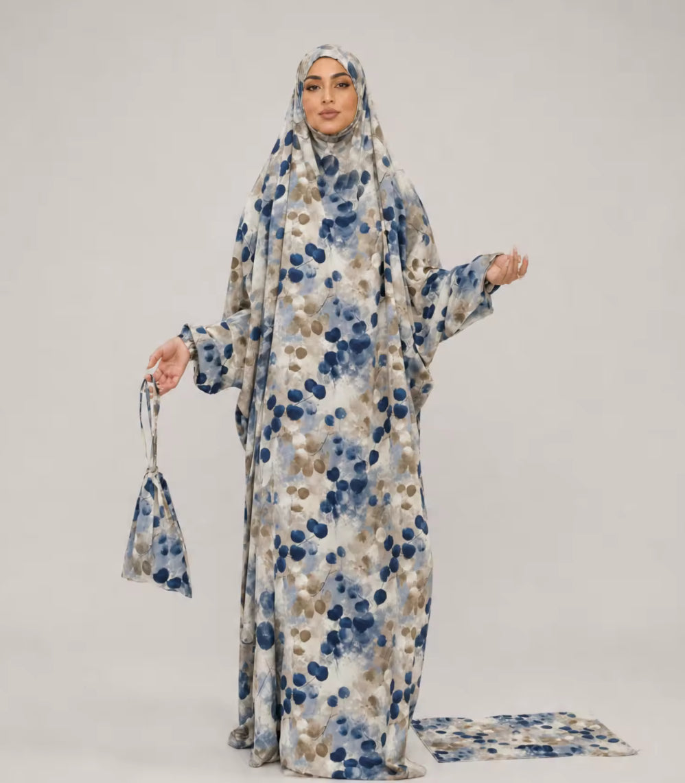 Ensemble tenue de prière