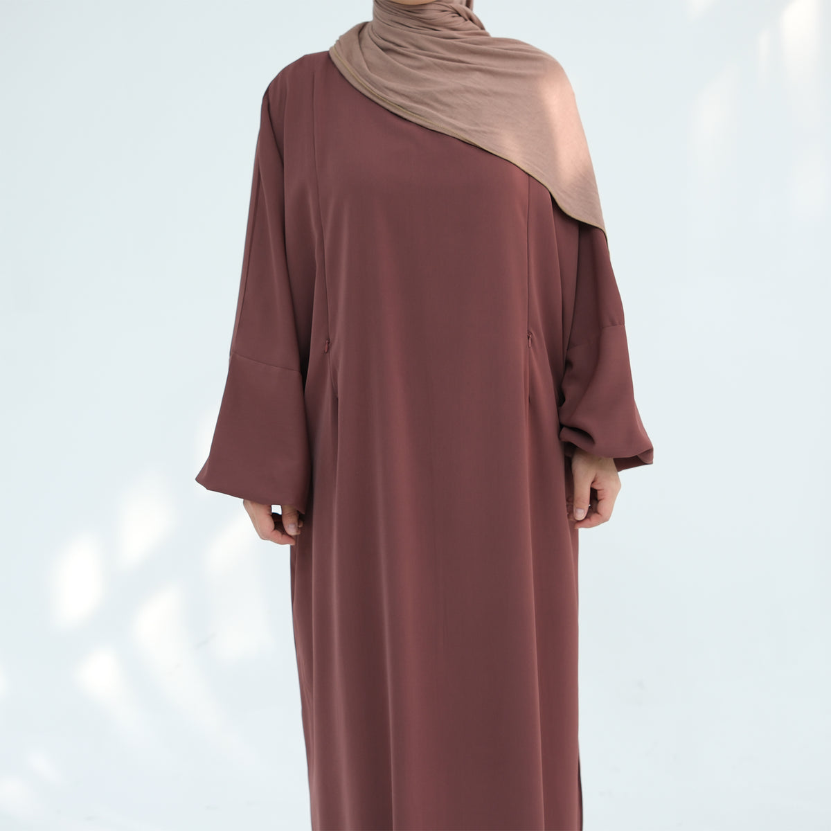 Abaya d’allaitement