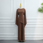 Ensemble pantalon rayé