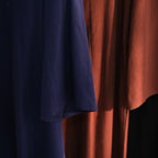 Robe évasée à lacets ajustables