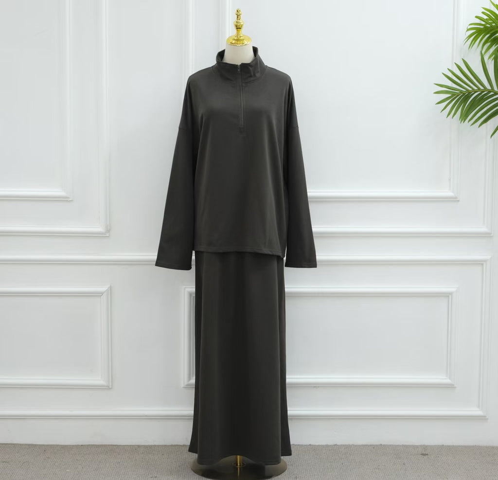 Ensemble jogging 100% coton