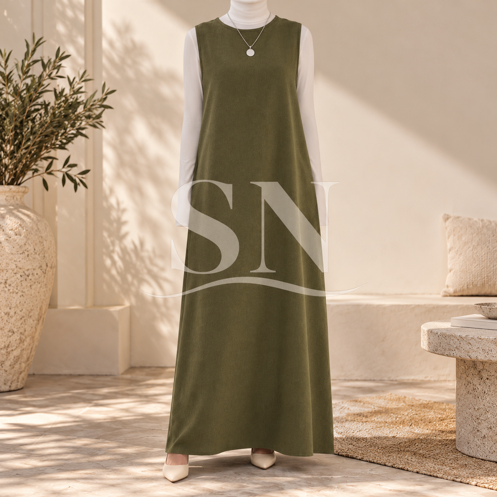 Sous-robe détails fleurs
