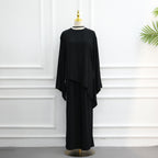Ensemble pantalon rayé