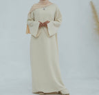 Abaya tricot