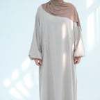 Abaya d’allaitement