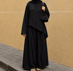 Ensemble pantalon rayé