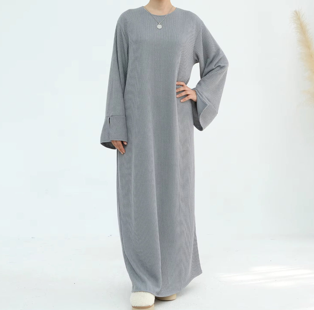 Abaya tricot