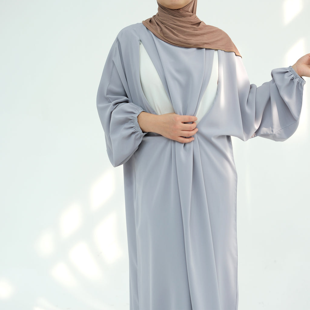 Abaya d’allaitement