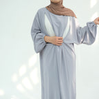 Abaya d’allaitement