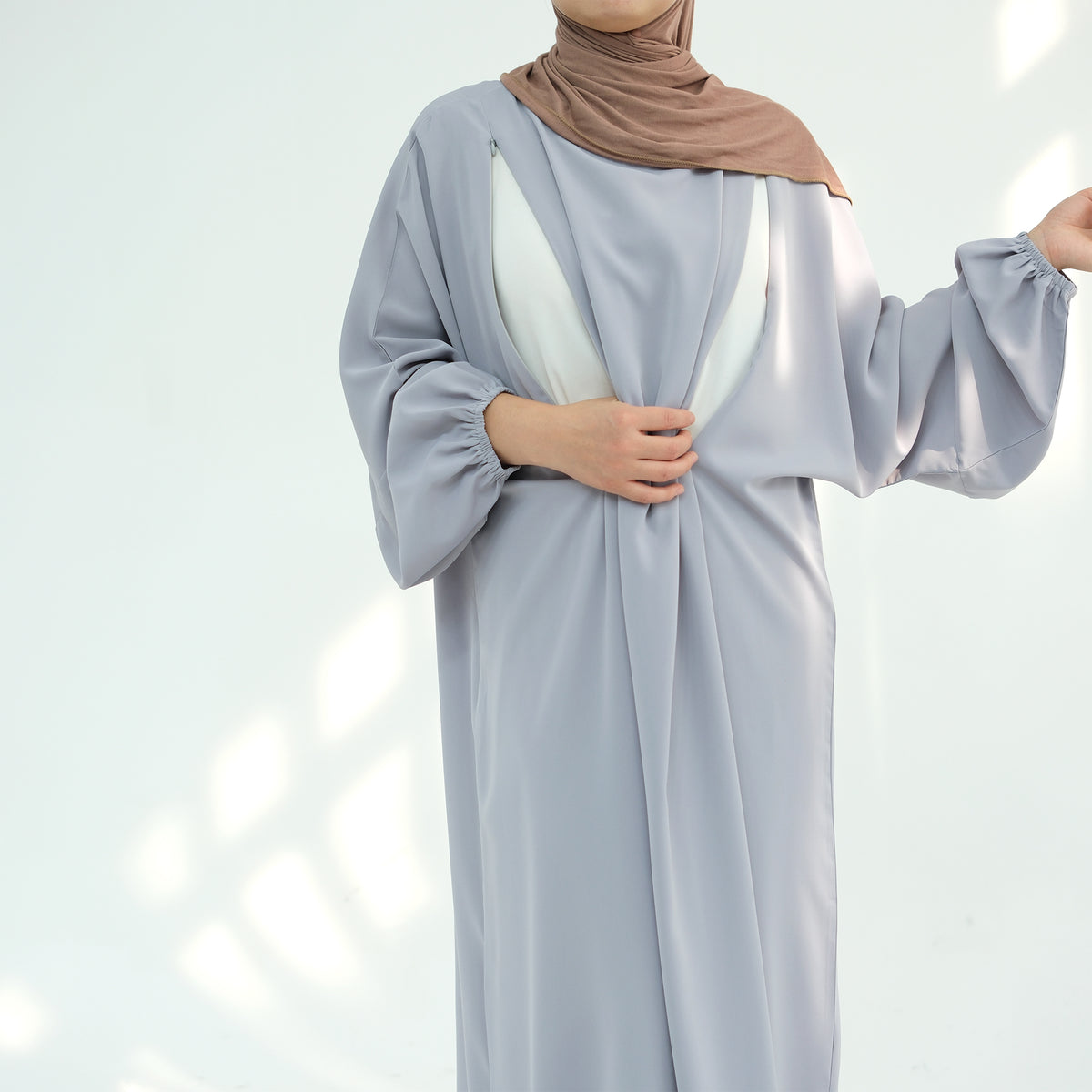 Abaya d’allaitement
