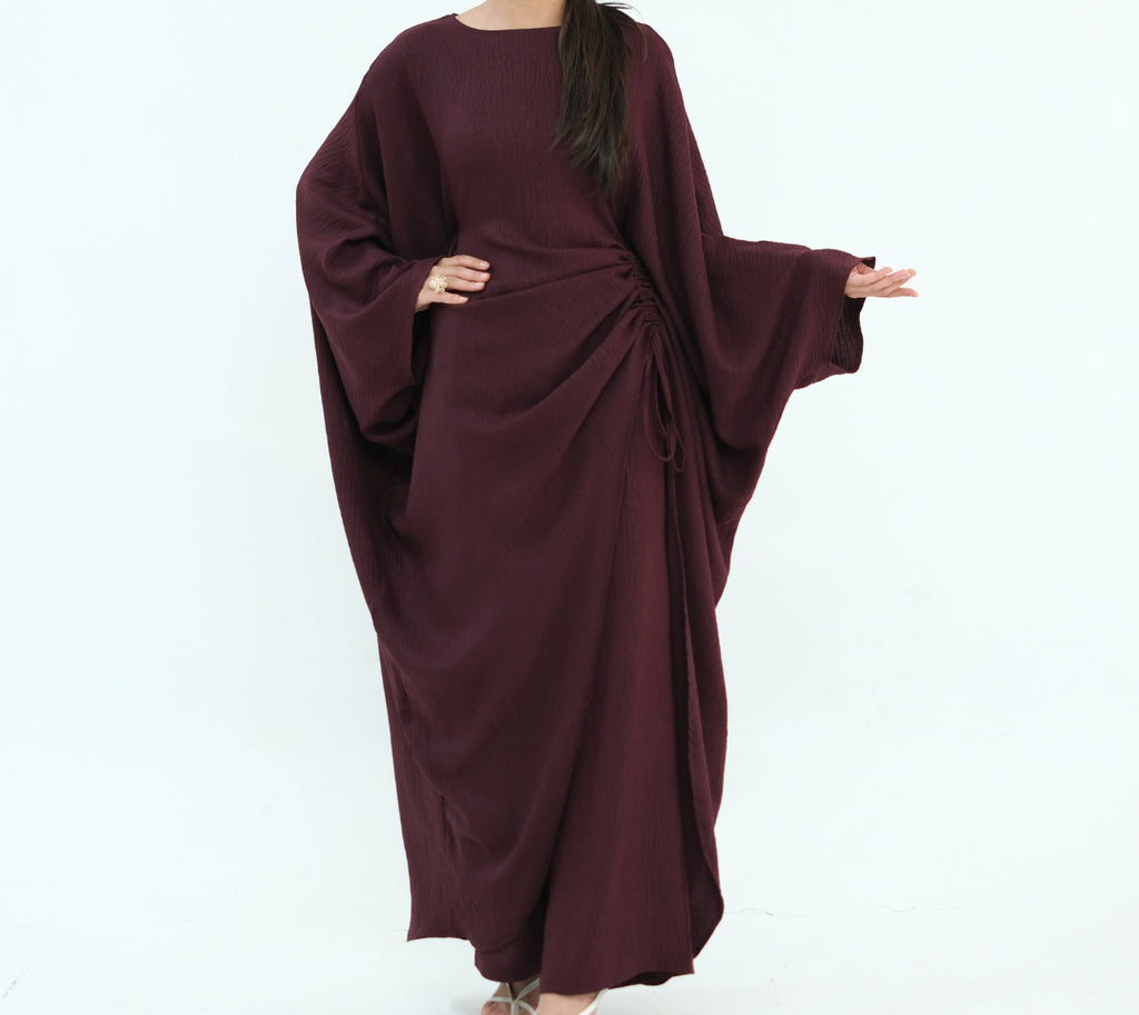 Ensemble pantalon drapé