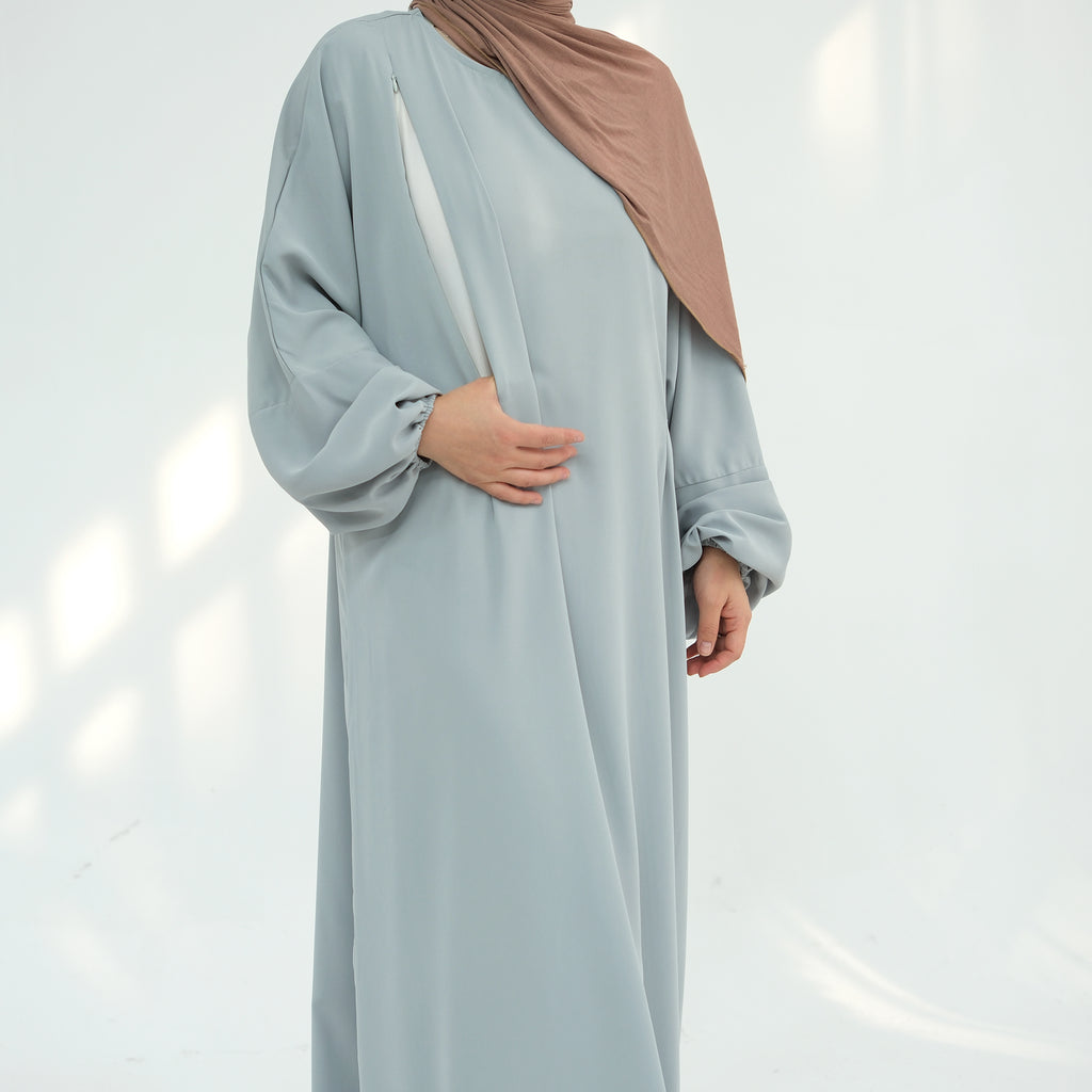 Abaya d’allaitement