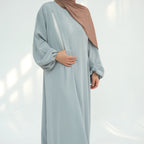 Abaya d’allaitement