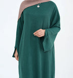 Abaya tricot